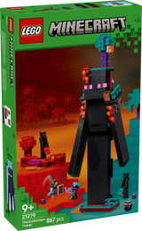 LEGO Minecraft The Enderman Tower
 21279L