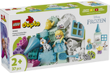 LEGO DUPLO Disney Frozen Creative Box with Elsa and Olaf 10462L