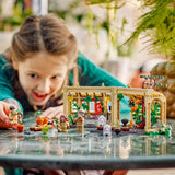 LEGO Harry Potter Hogwarts™ Castle: Herbology Class 76445L