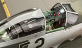 Revell Plastic Model P-51D-5NA Mustang (early version) 1:32 03944R
