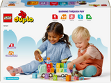 LEGO DUPLO Alphabet Truck 10421L