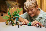 LEGO DREAMZzz Fox Guardian Mech 71508L