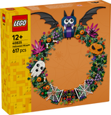 LEGO Iconic Halloween Wreath 40825L