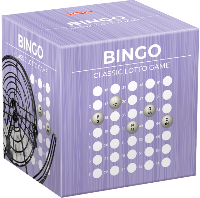 Tactic Collection Classique Bingo 54904T