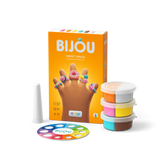 HEY CLAY Modeling Clay Rings Sweets 31002E