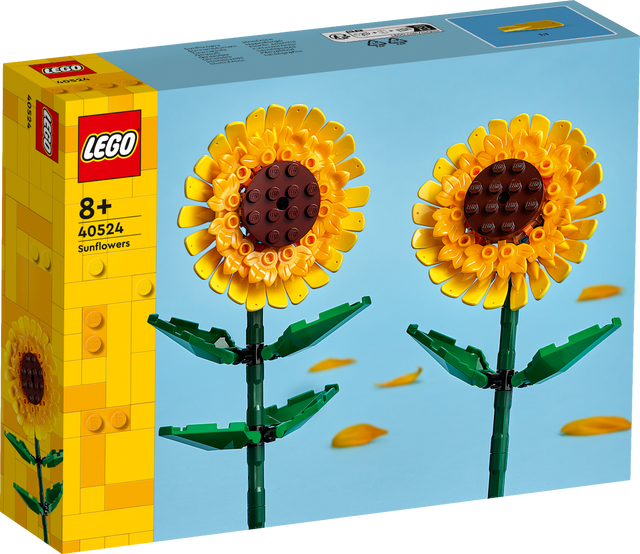 LEGO Sunflowers 40524L