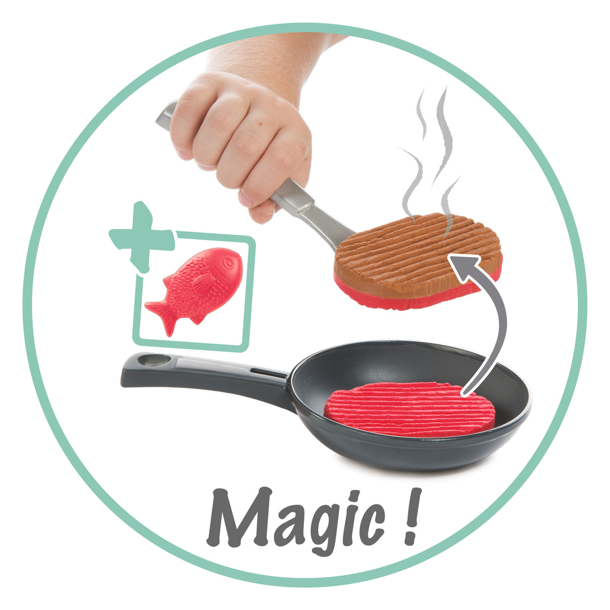 Smoby Cherry Kitchen 310914S