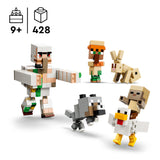 LEGO Minecraft Chicken Jockey Desert Attack 21592L