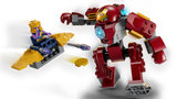 LEGO Super Heroes Iron Man Hulkbuster vs. Thanos 76263L