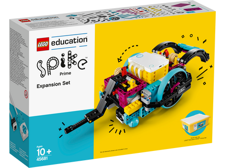 LEGO Education SPIKE Prime Expansion Set V2 45681L
