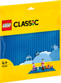 LEGO Classic Blue Baseplate 11025L