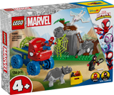LEGO Spidey Team Spidey Dino Crawler Rescue 11199L