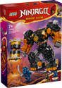 LEGO Ninjago Cole's Elemental Earth Mech 71806L