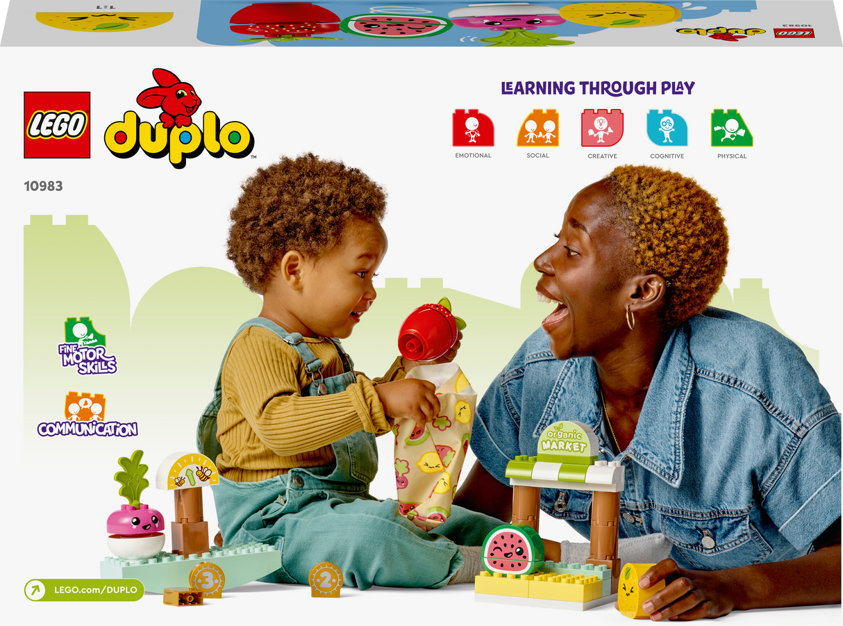 LEGO DUPLO Organic Market 10983L