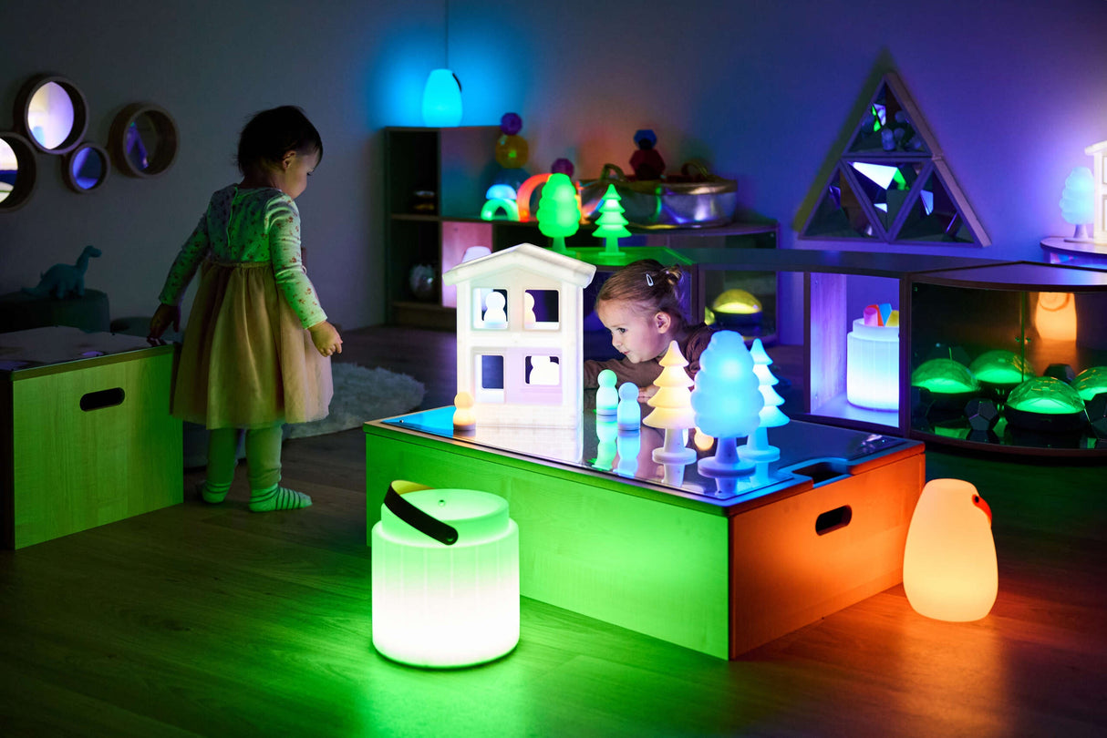TTS Glow Houses 2pk EL11353B