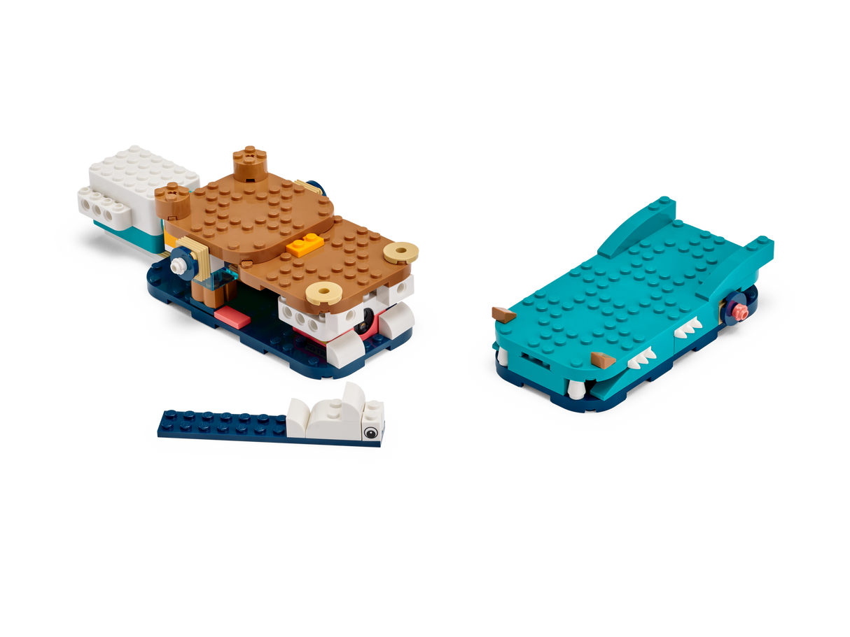 LEGO Education loodusteaduste komplekt: vanusele 11+ 45622L
