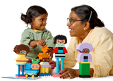 LEGO DUPLO Buildable People with Big Emotions 10423L