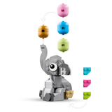 LEGO Iconic Baby Elephant in the Sky 40814L