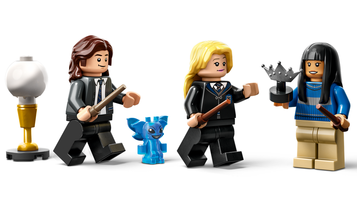 LEGO Harry Potter Ravenclaw House Banner 76411L