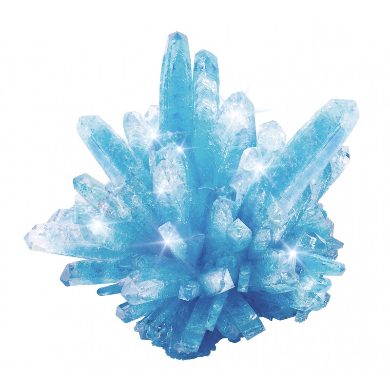 Buki Mini Lab Crystal 3006BLUI