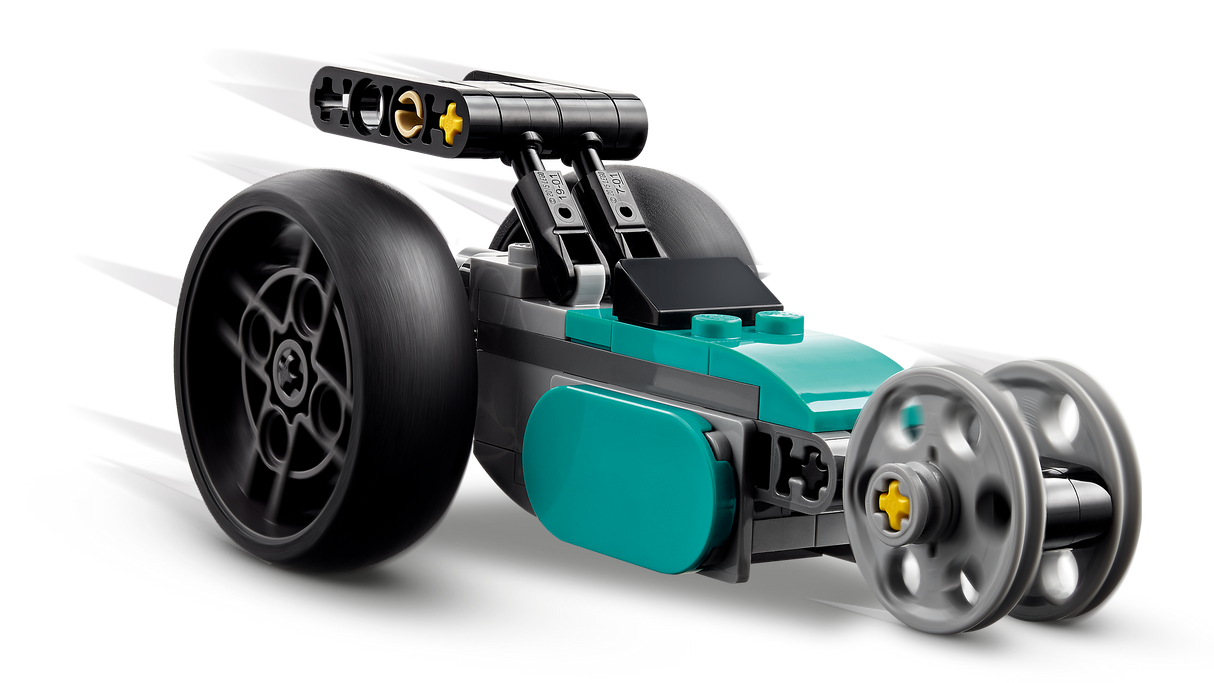 LEGO Creator Vintage Motorcycle 31135L
