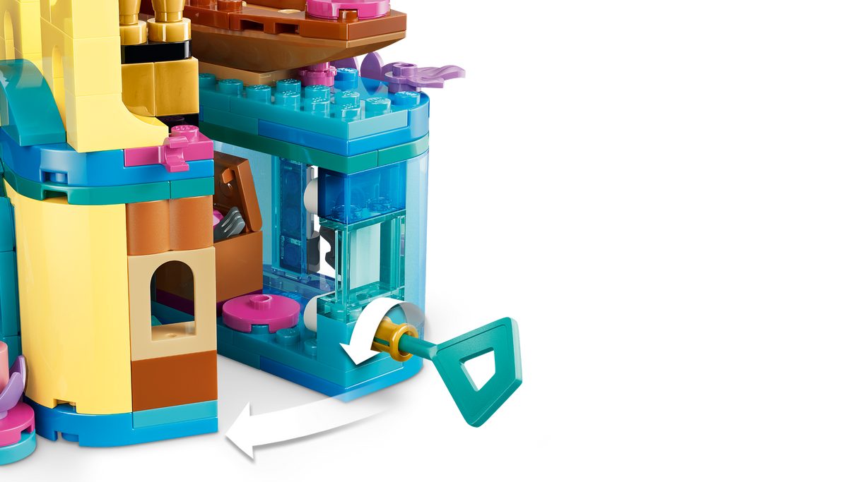 LEGO Disney Ariel's Magical Mini Palace 43285L