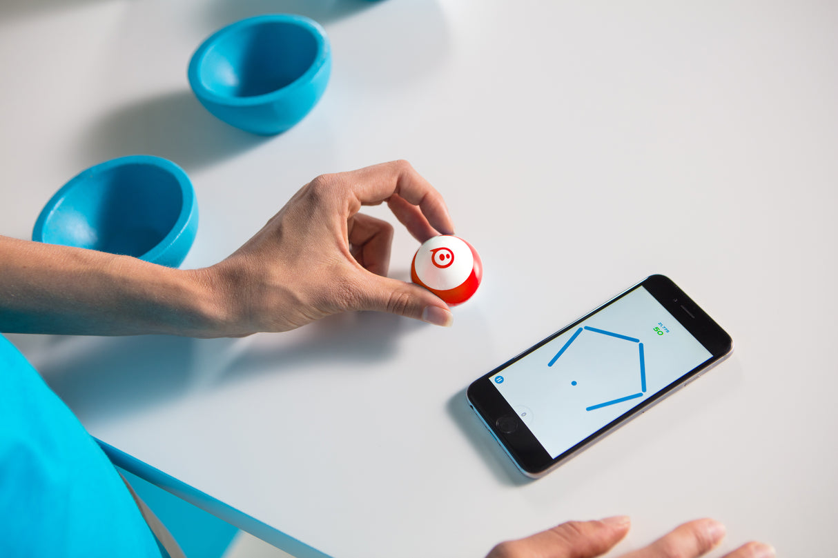 Sphero Mini Robot Red M001RED