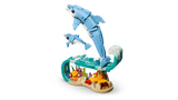 LEGO Creator Sea Animals: Beautiful Dolphins 31385L