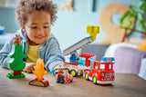 LEGO DUPLO Fire Truck with Hose and Firefighter 10473L