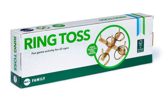 Bex Ring Toss outdoor game: Family 541-400