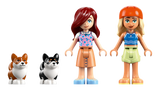 LEGO Friends Surfing Dogs and Scooter Adventure 42641L