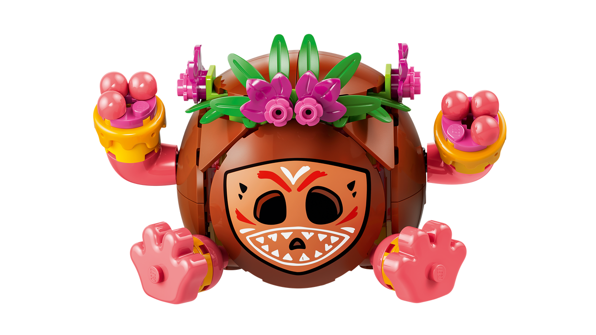 LEGO Disney Moana Kakamora 43293L
