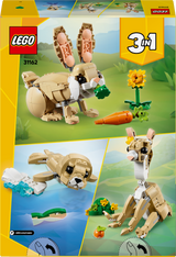 LEGO Creator Cute Bunny 31162L