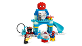 LEGO DUPLO Marvel Team Spidey Webquarters 10464L