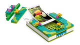 LEGO Disney Mirabel's Photo Frame and Jewelry Box
 43239L