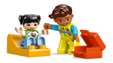 LEGO DUPLO Ambulance & Driver 10447L