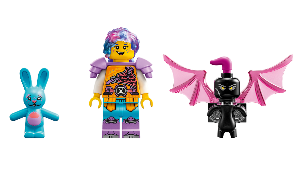 LEGO DREAMZZZ Izzie's Narwhal Hot-Air Balloon 71472L