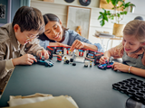 LEGO City F1 Garage & Mercedes-AMG & Alpine Cars 60444L