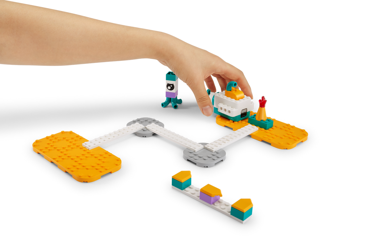 LEGO Education Computer Science & AI Kit: Year 1-3 45520L