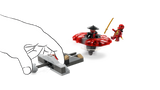 LEGO Ninjago Arc Dragon of Focus 71836L