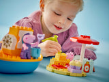 LEGO DUPLO Peppa Pig Boat Trip 10432L
