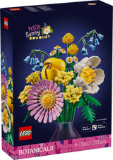 LEGO Botanicals Petite Sunny Bouquet 10347L