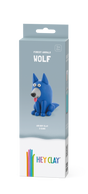 HEY CLAY Modeling Clay Wolf 3pc 30108E