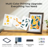 xTool Screen Printer: 1st Screen Printing Solution with Laser - D/S/P/F P1030674