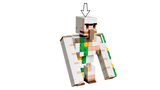 LEGO Minecraft Chicken Jockey Desert Attack 21592L