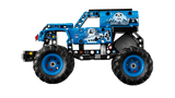 LEGO Technic Monster Jam Grave Digger Fire and Ice 42219L