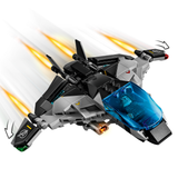 LEGO Super Heroes Captain America: Civil War Action Battle 76314L