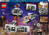 LEGO City Space Base and Rocket Launchpad 60434L