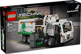 LEGO Technic Mack LR Electric Garbage Truck 42167L