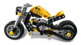 LEGO Technic Yellow Motorcycle 42225L